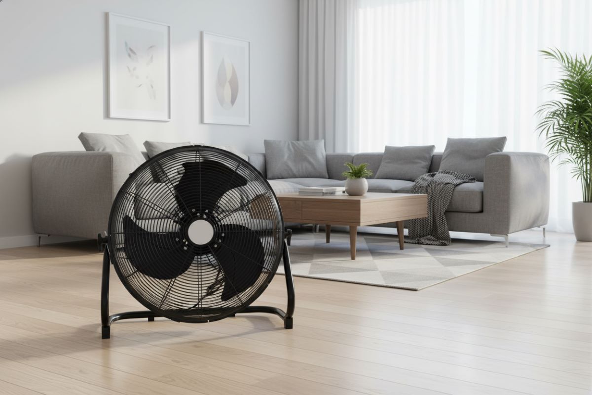 MalTec Podlahový ventilátor PV-113256 1